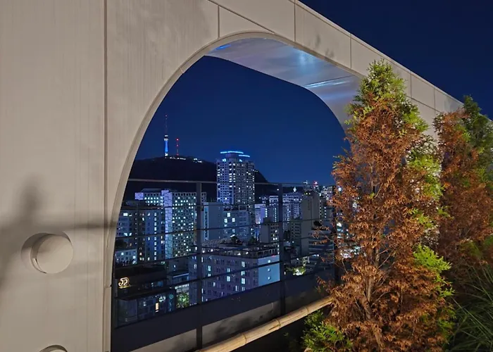 Myeongdong, Gwanghwamun, Jongno, Ddp, Namsan Seul