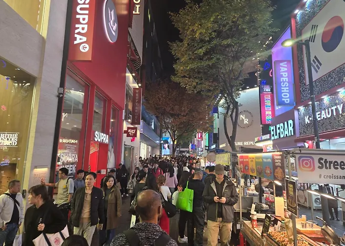 Апартаменты Myeongdong, Gwanghwamun, Jongno, Ddp, Namsan *