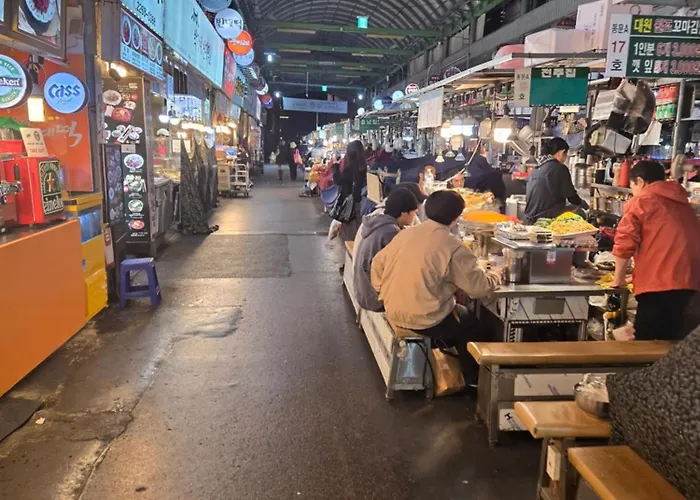 Myeongdong, Gwanghwamun, Jongno, Ddp, Namsan *