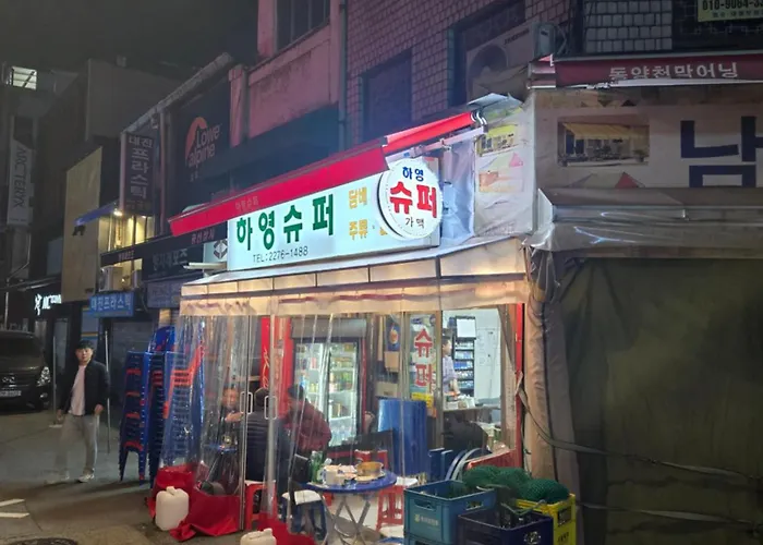 Myeongdong, Gwanghwamun, Jongno, Ddp, Namsan Appartamento