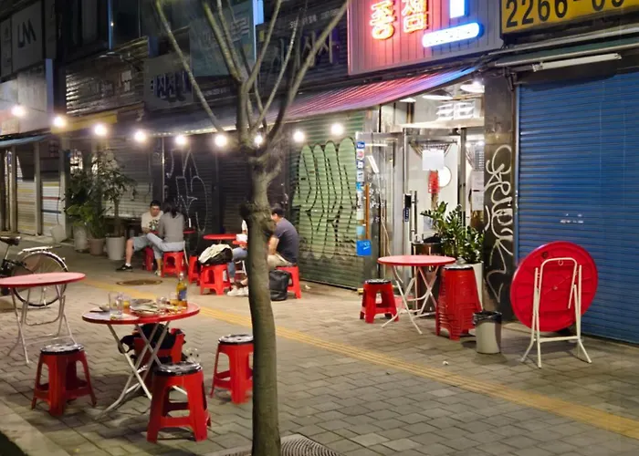 Myeongdong, Gwanghwamun, Jongno, Ddp, Namsan *